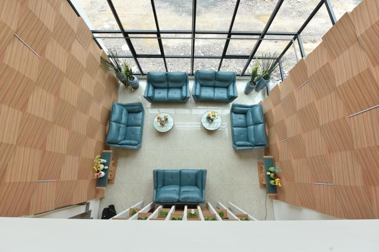 Orbit99 Club And Resort Rawal Екстер'єр фото